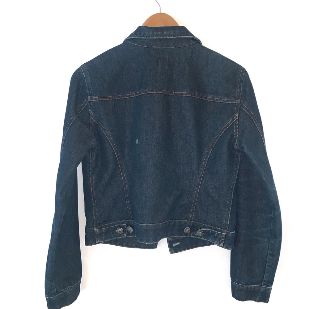 Jean Jacket - image 3